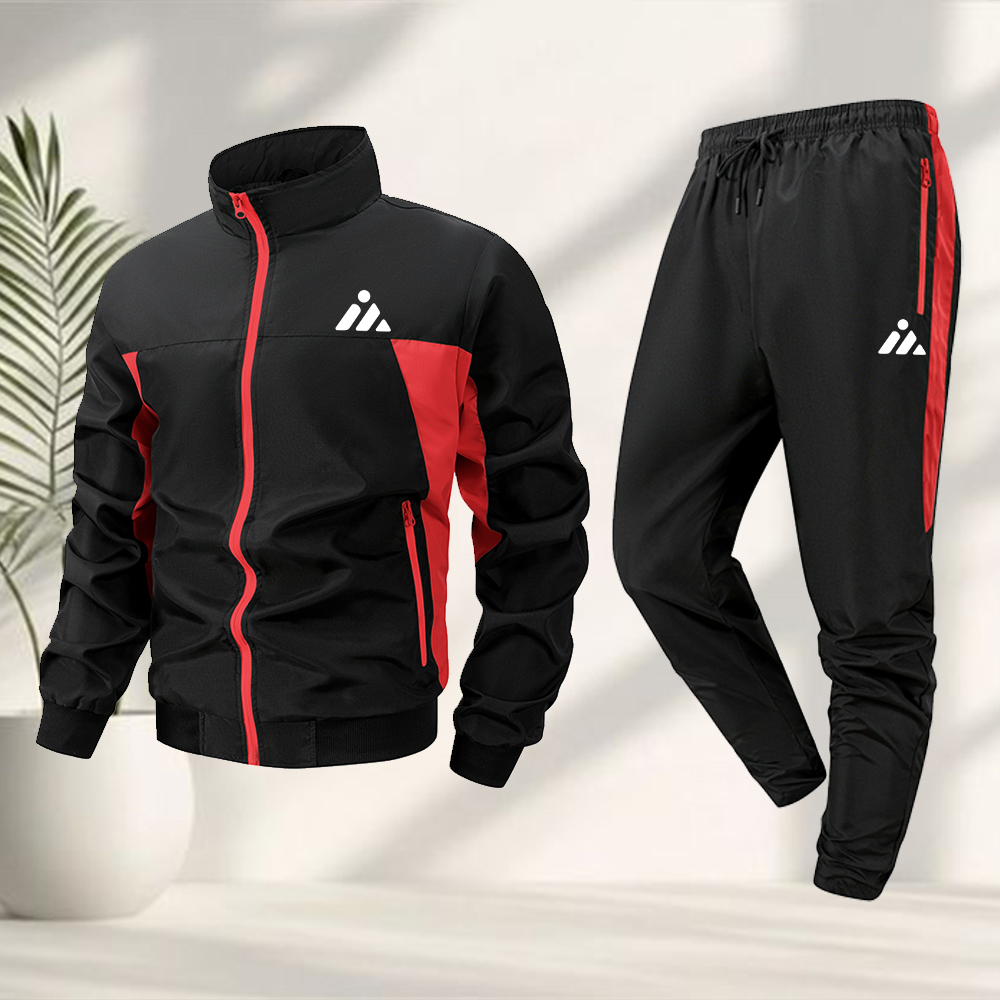 Cycling Commuter Trousers - Мужской повседневный спортивный костюм с креативным