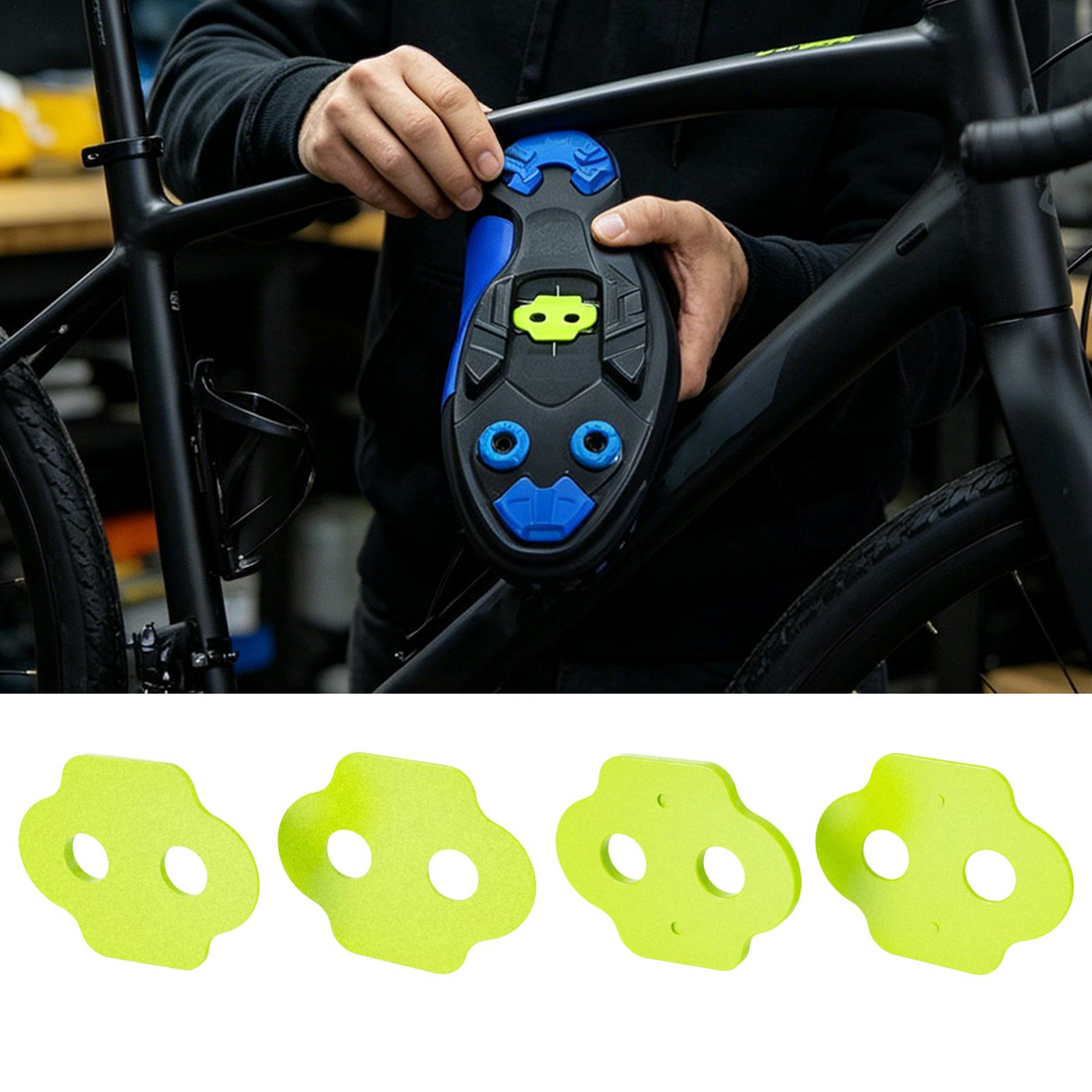 Cycling Commute Training - Адаптеры для замены шипов профессиональных шоссейных