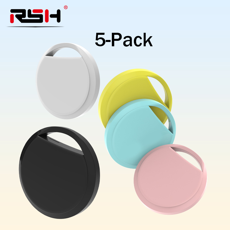 Cycling Commute Bag - 5 упаковок Bluetooth GPS-трекера для iOS