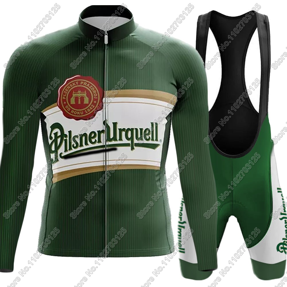 Cycling Commuter Trousers - Комплект велосипедного трикотажа Drink Beer 2025