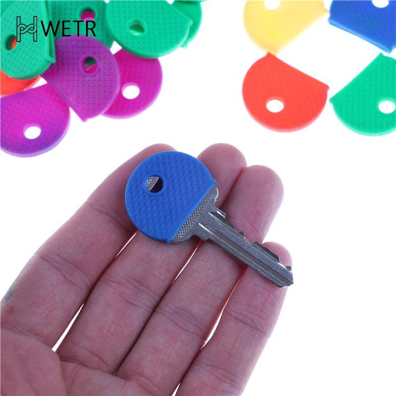 Chain Lock Combination - 1/10 шт пустотелые разноцветные резиновые мягкие