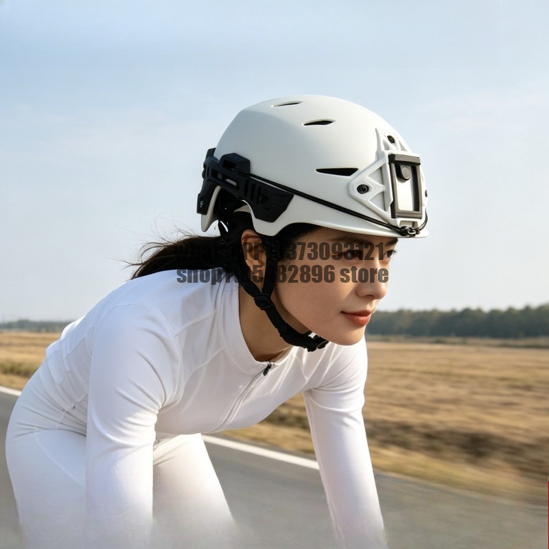 Cycling Commute Training - Велосипедный шлем для шоссейной и горной