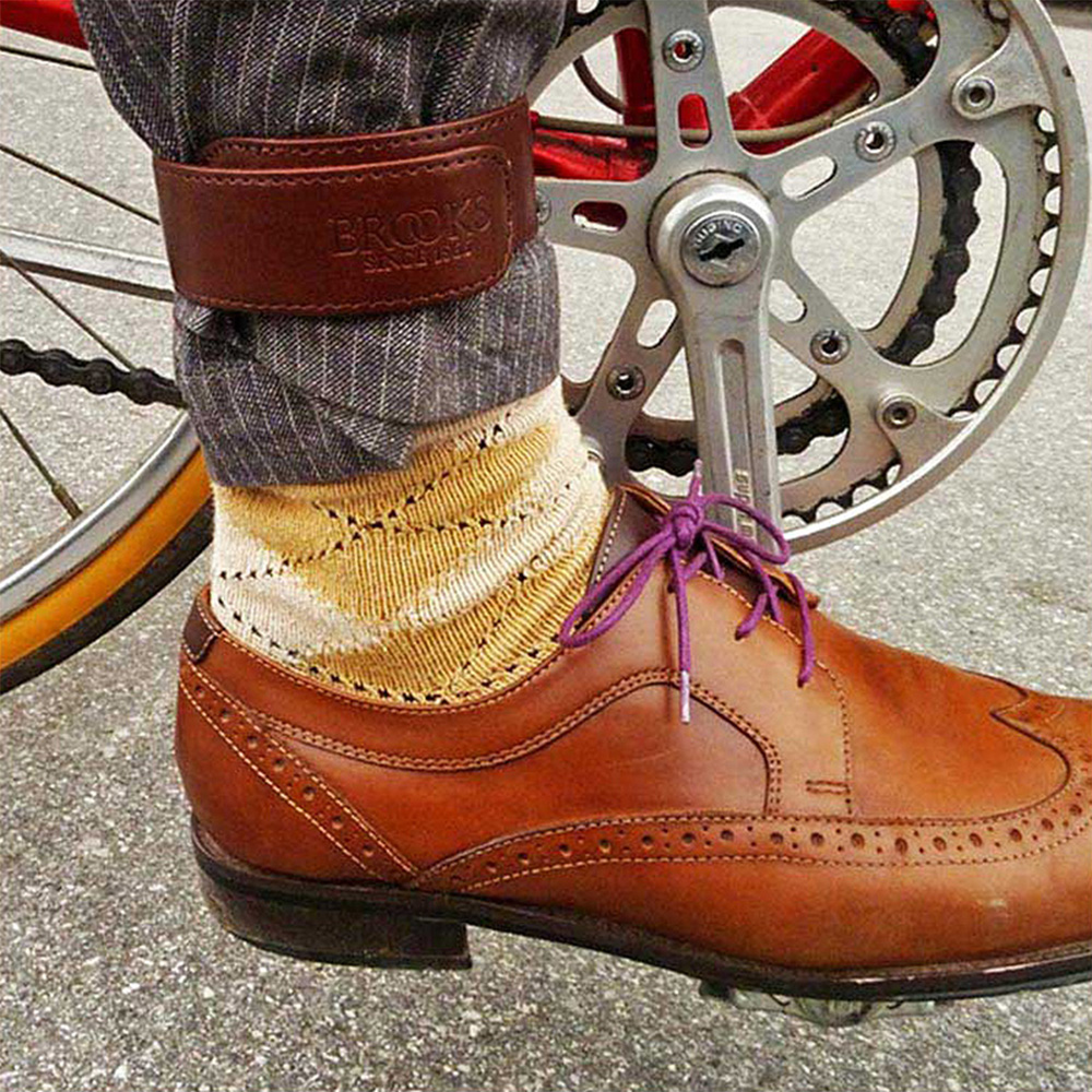 Cycling Commute Pants - Brooks пригородный велосипедный ремень для ног,