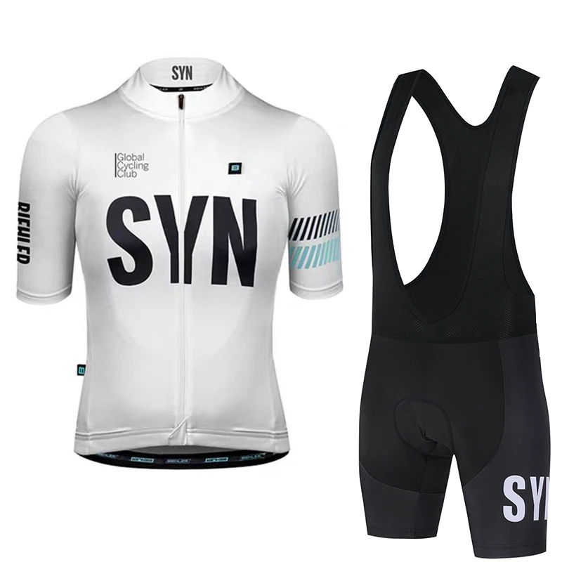 Cycling Commuter Trousers - Мужской велосипедный костюм SYN: летняя футболка
