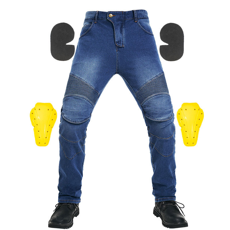 Cycling Commuter Trousers - Новые велосипедные штаны для мужчин, летние