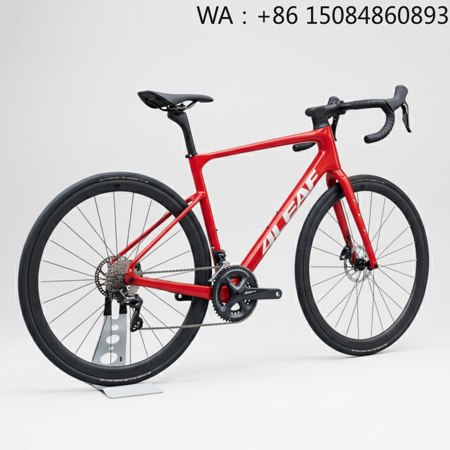 Cycling Commute Training - Городской гравийный велосипед 700x45C, карбоновый материал,