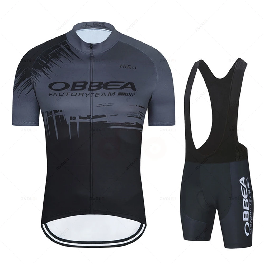 Cycling Commuter Trousers - 2025 г., набор велосипедных Джерси Hiru,