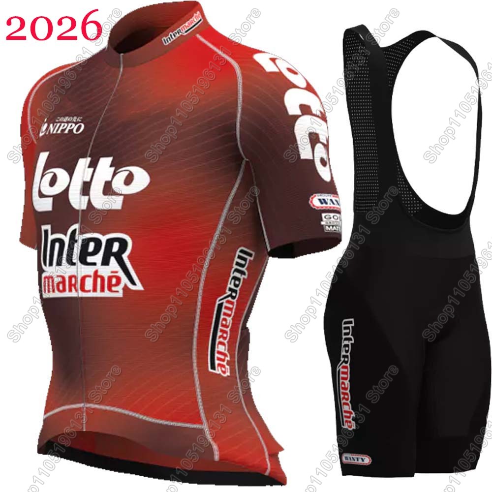 Комплект велоформы Lotto Inter – обзор и цена Cycling Commuter Clothing