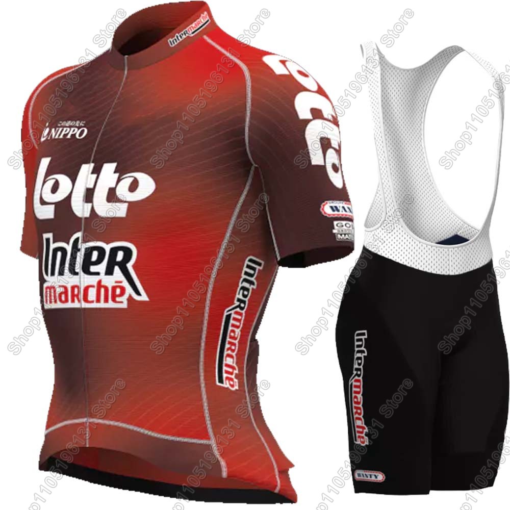 Комплект велоформы Lotto Inter – обзор и цена Cycling Commuter Clothing