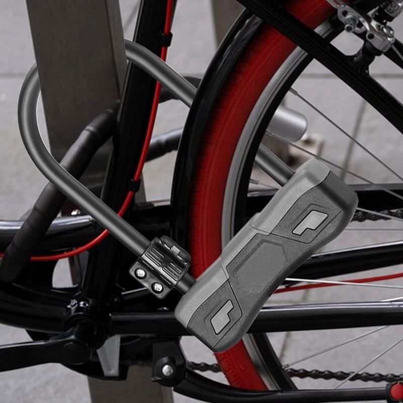 Замок для мотоцикла, велосипед – обзор и цена Cycling For Commute