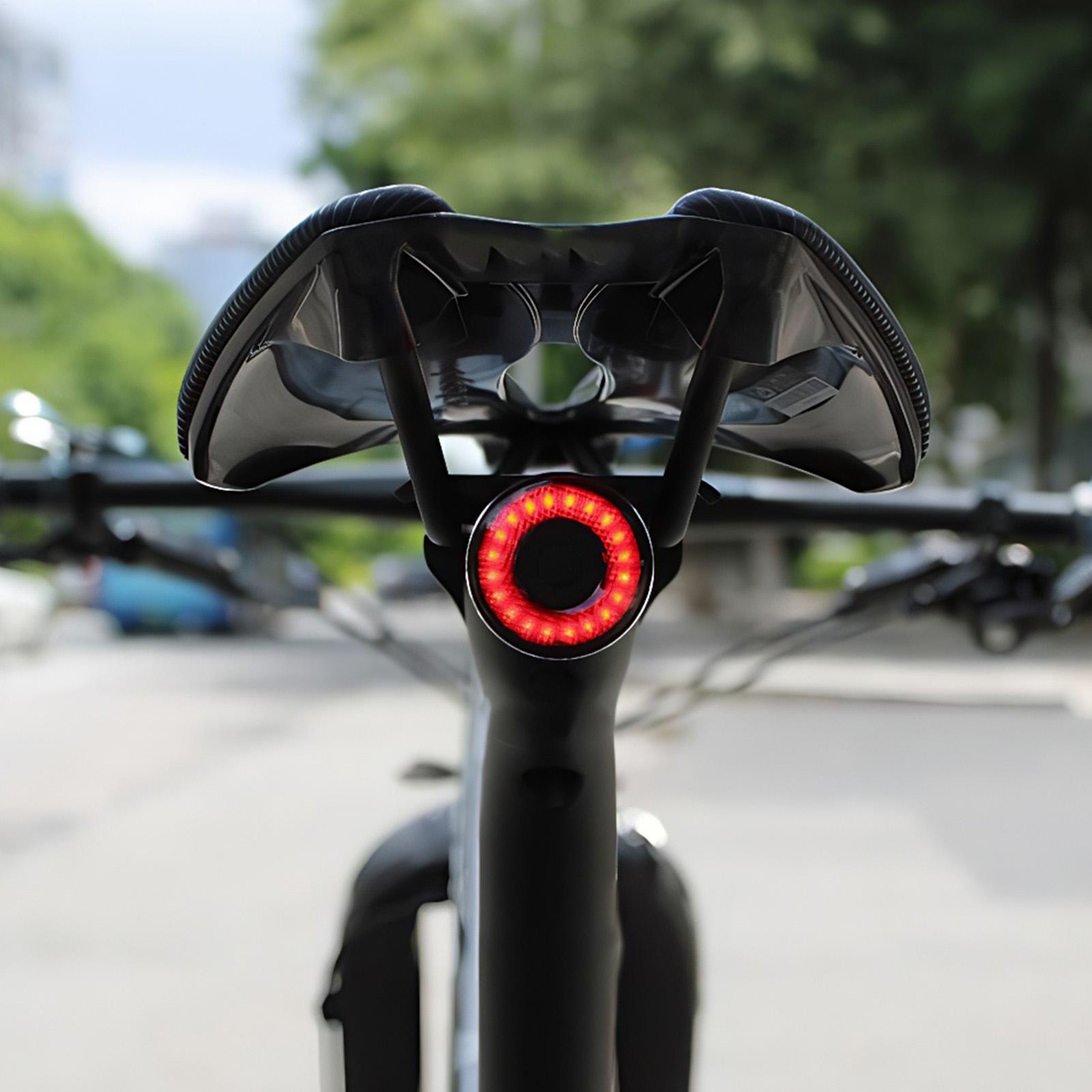 Велосипедный стоп-сигнал, умны – обзор и цена Cycling For Commute