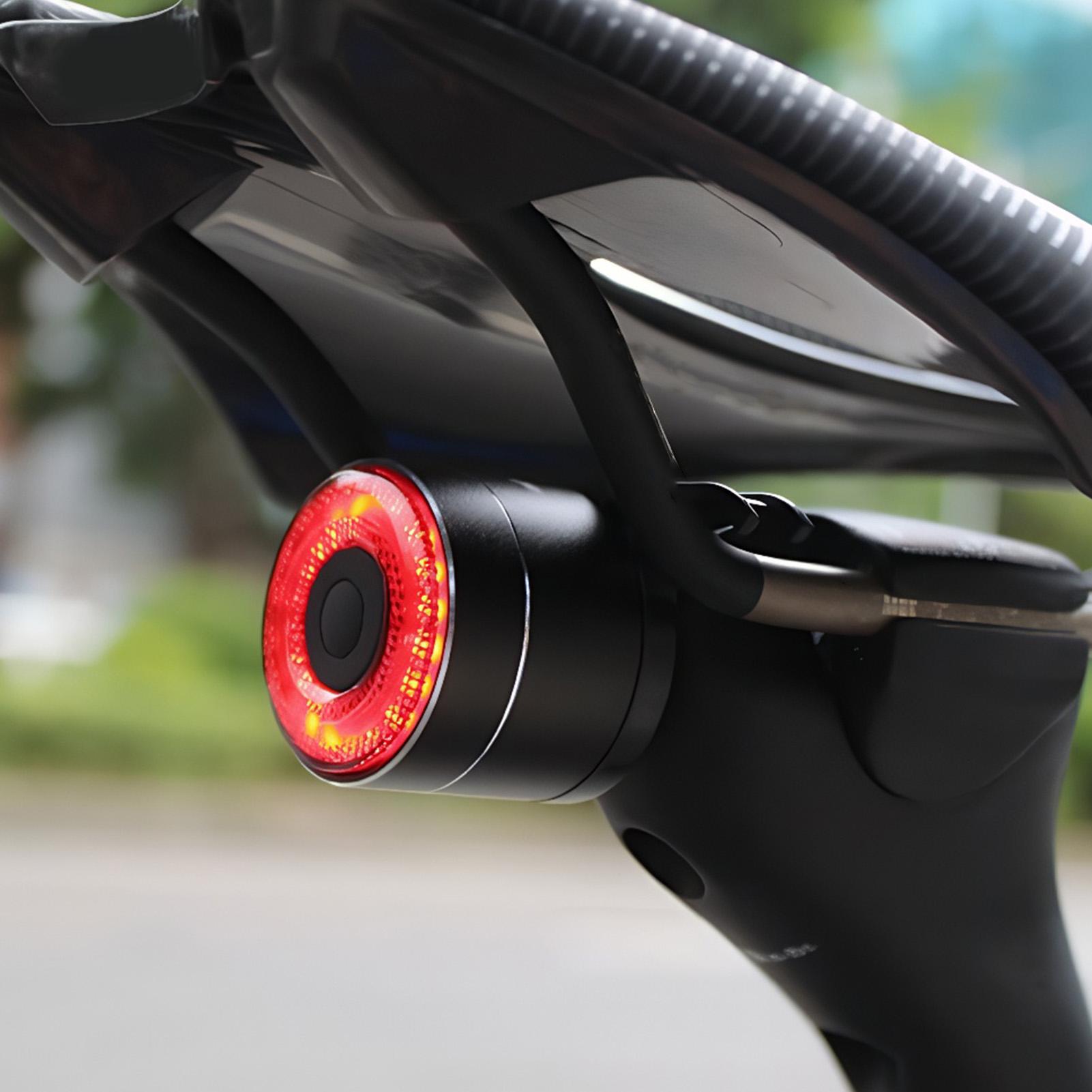 Велосипедный стоп-сигнал, умны – обзор и цена Cycling For Commute
