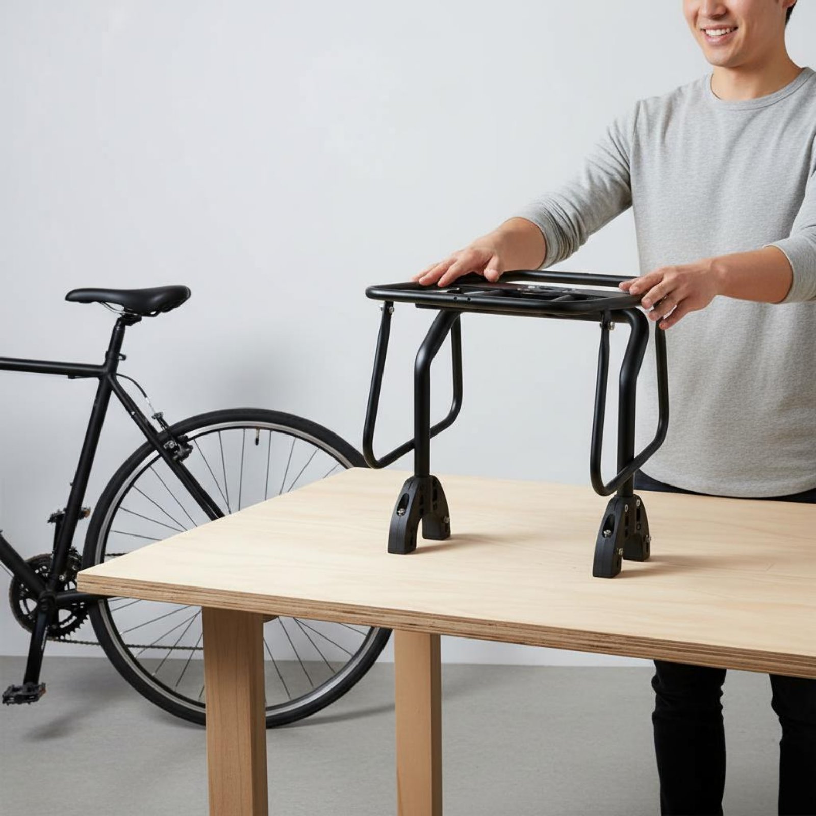 Быстросъемное велосипедное гру – обзор и цена Cycling For Commute