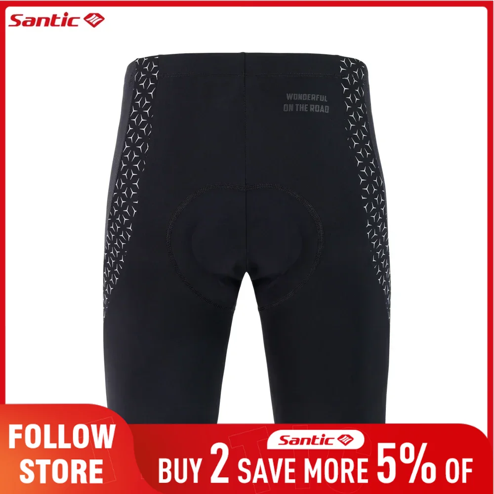 Santic мужские велосипедные шо – обзор и цена Cycling Commuter Trousers