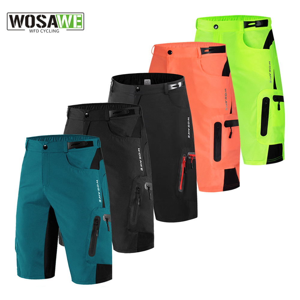 WOSAWE шорты для мотокросса, г – обзор и цена Cycling Commuter Trousers