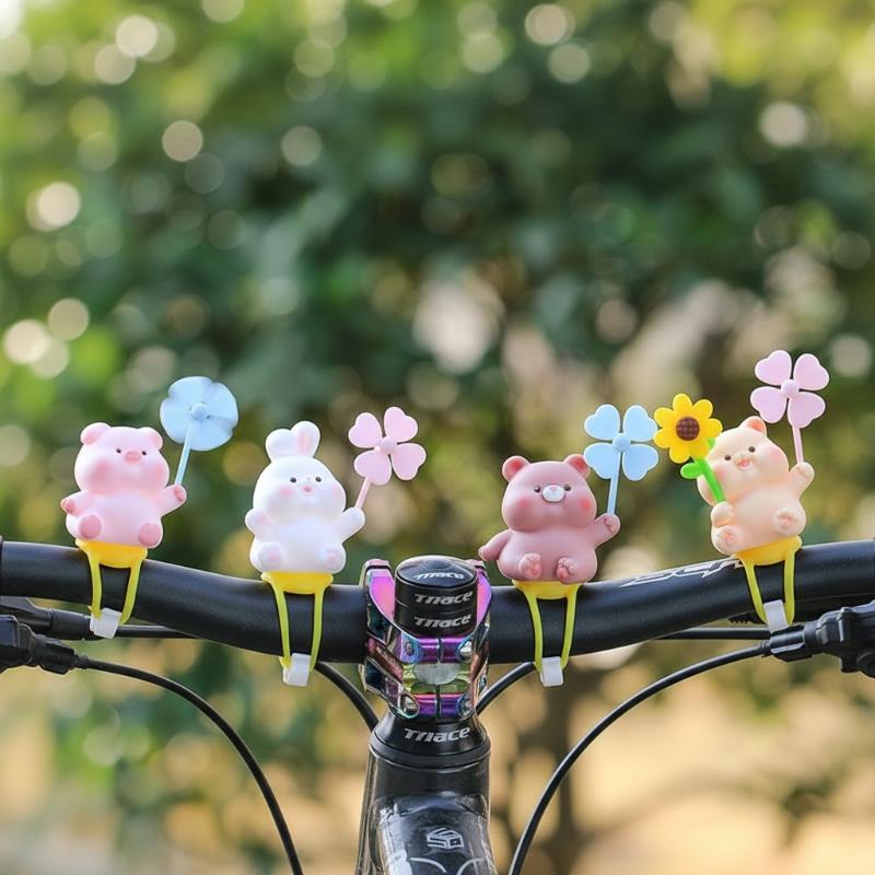 Забавные и прочные украшения и – обзор и цена Cycling For Commute