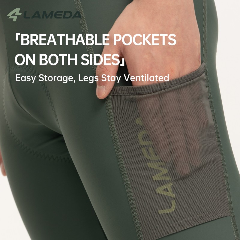 LAMEDA Новые мужские велосипед – обзор и цена Cycling Commuter Trousers