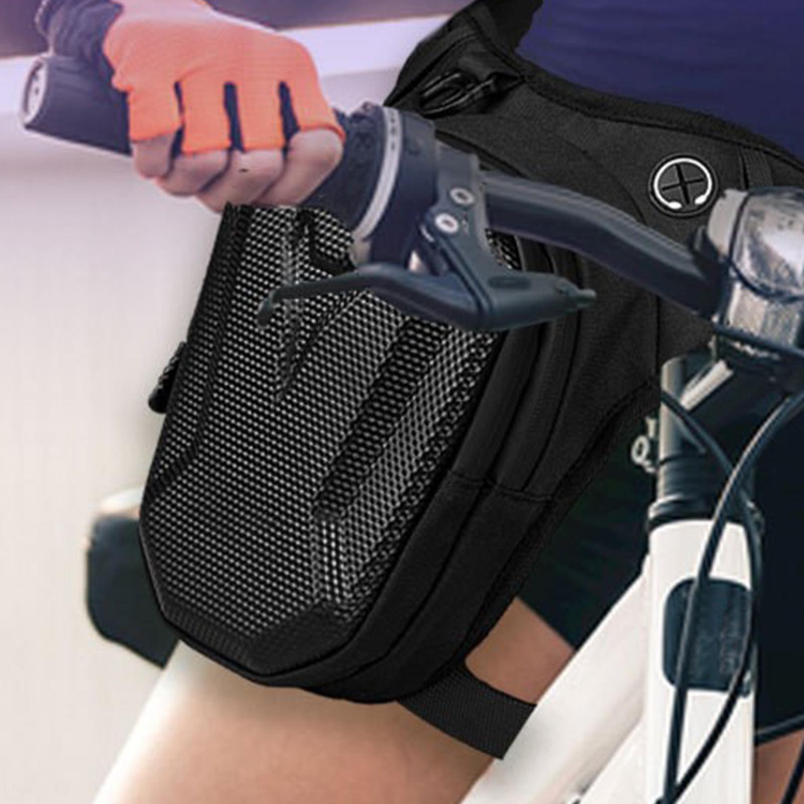 Сумка на бедро, мотоциклетная  – обзор и цена Cycling For Commute