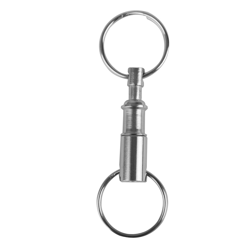 10 шт., двойные съемные Брелок – обзор и цена Chain Lock Combination