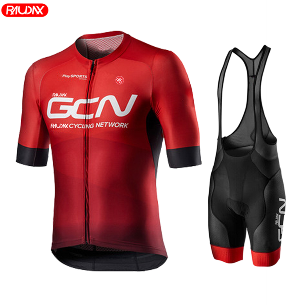 Велосипедная форма Raudax Gcn  – обзор и цена Cycling Commuter Clothing