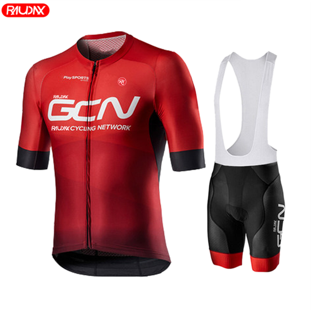 Велосипедная форма Raudax Gcn  – обзор и цена Cycling Commuter Clothing