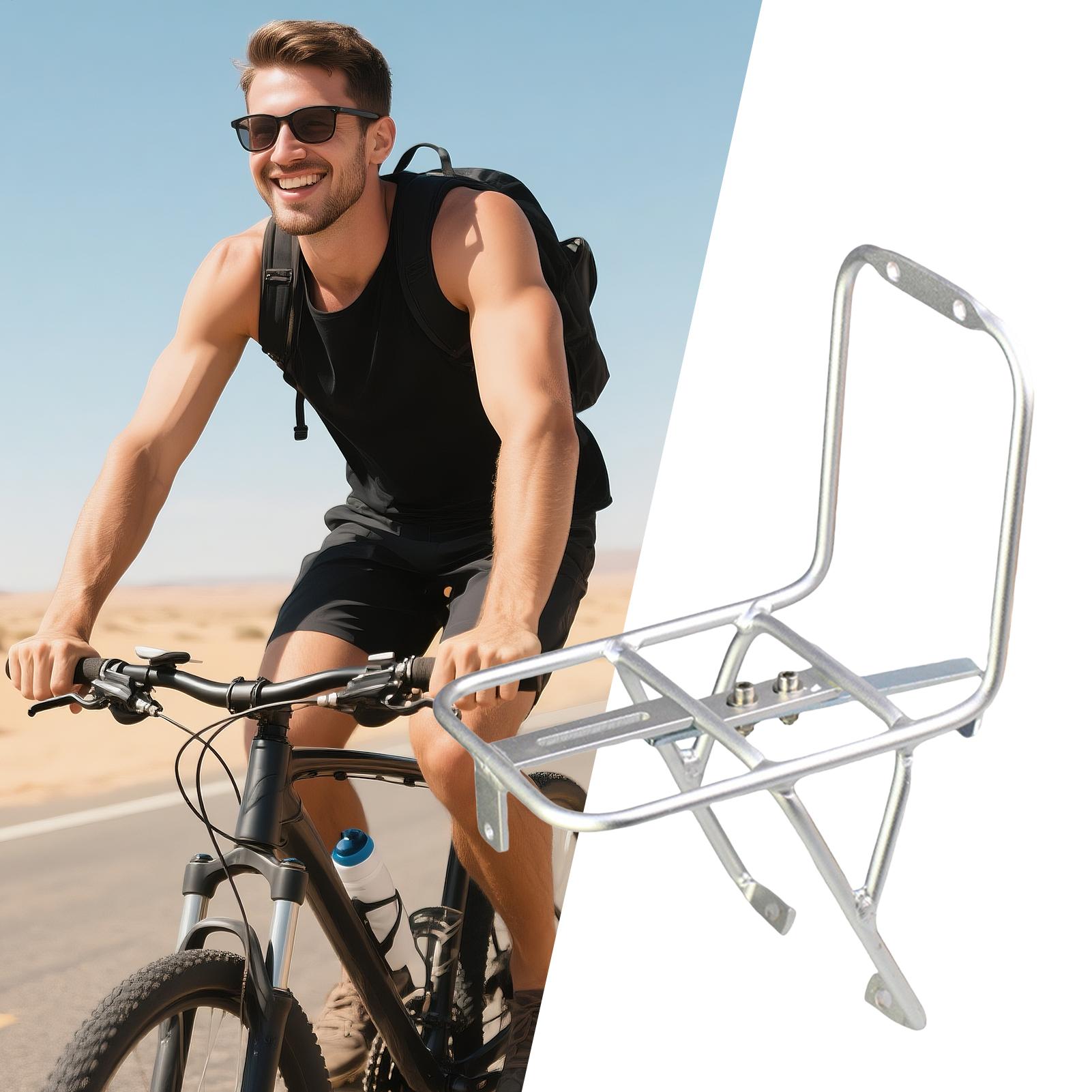 Передняя стойка для велосипеда – обзор и цена Cycling For Commute