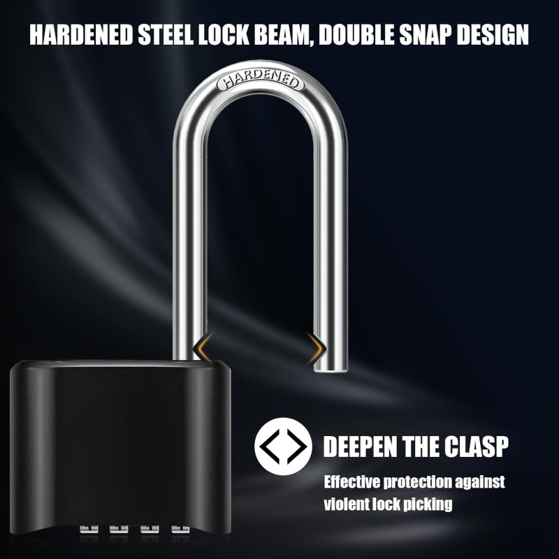 Сверхмощный всепогодный комбин – обзор и цена U Lock Heavy Duty