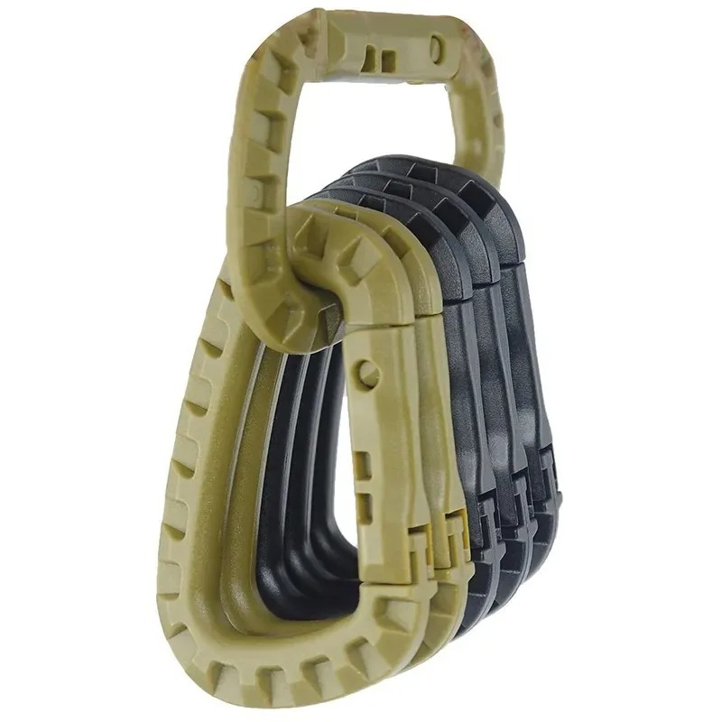 Тактический быстросъемный крюч – обзор и цена Chain Lock Combination