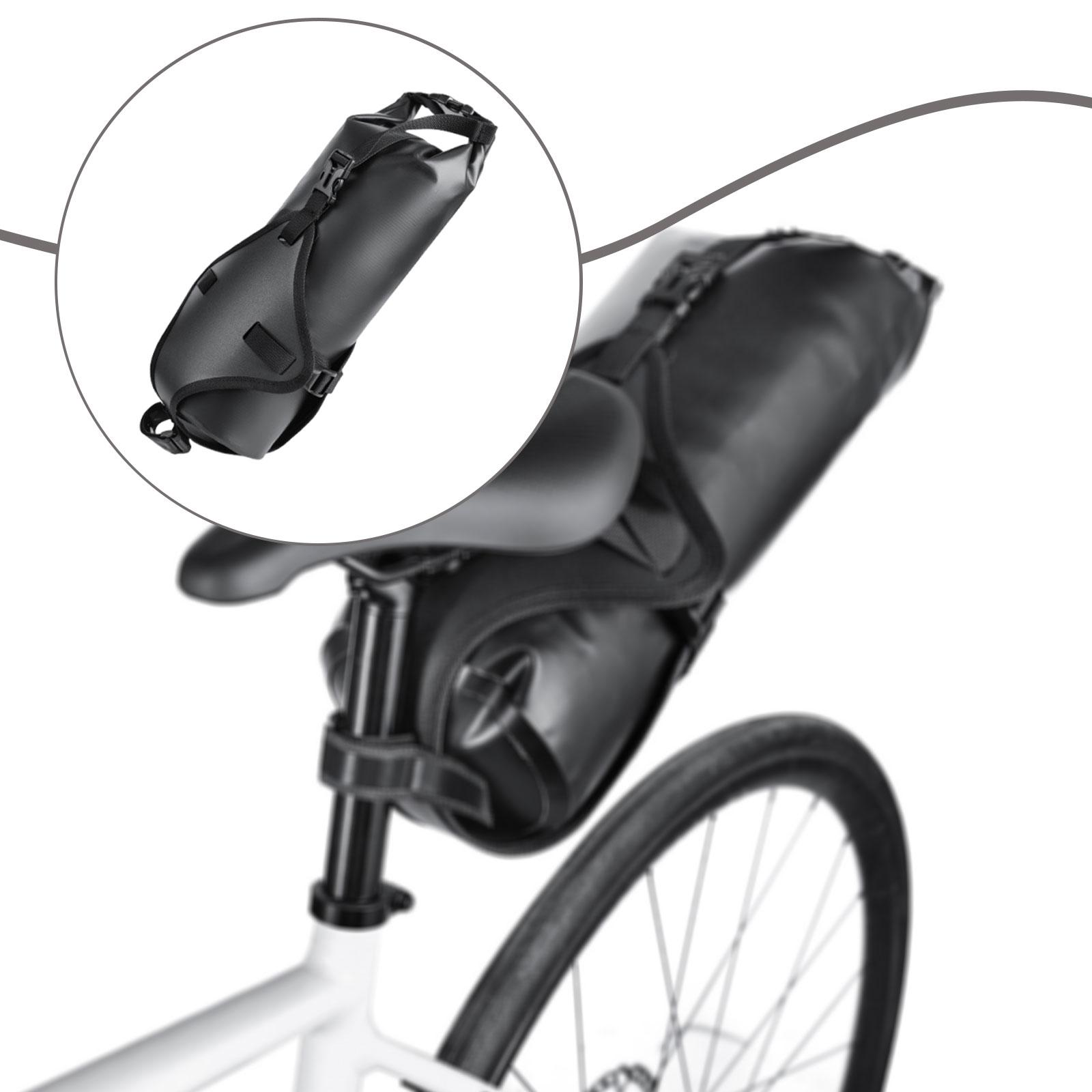Крепление для велосипедной сум – обзор и цена Saddle Bag Under Seat