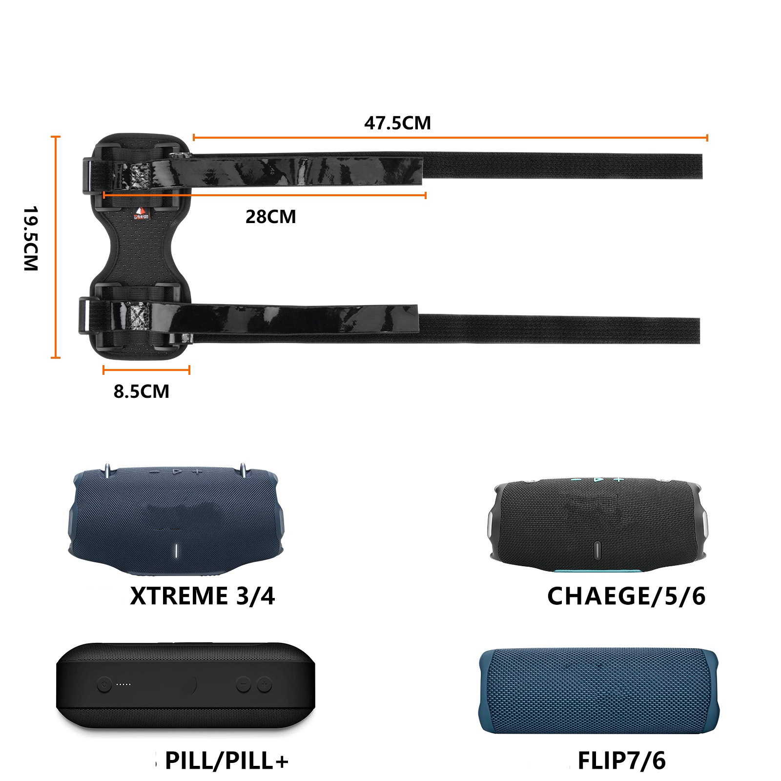 Подходит для JBL Xtreme 3/4, р – обзор и цена Cycling Commute Bag