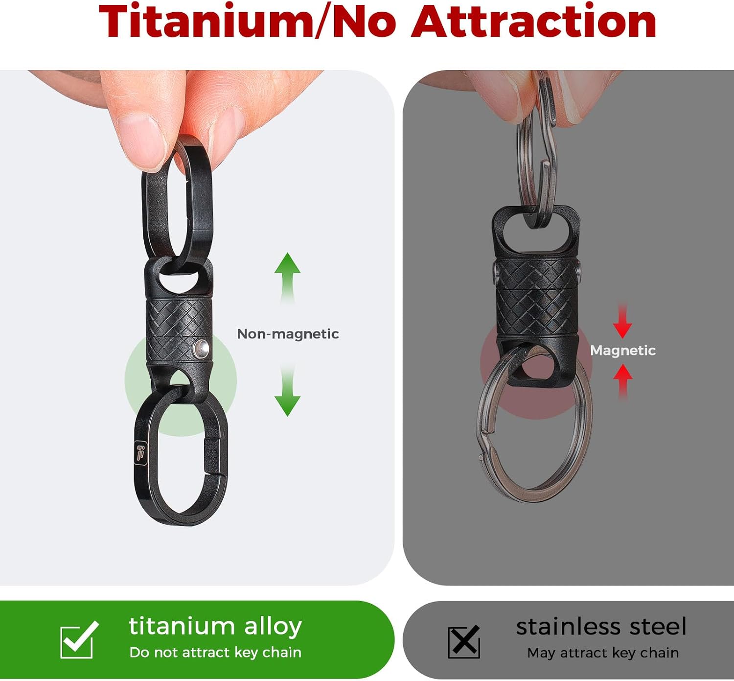 Быстросъемный магнитный брелок – обзор и цена Chain Lock Combination