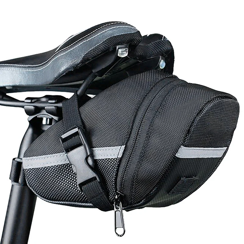Велосипедная сумка под седло с – обзор и цена Saddle Bag Under Seat