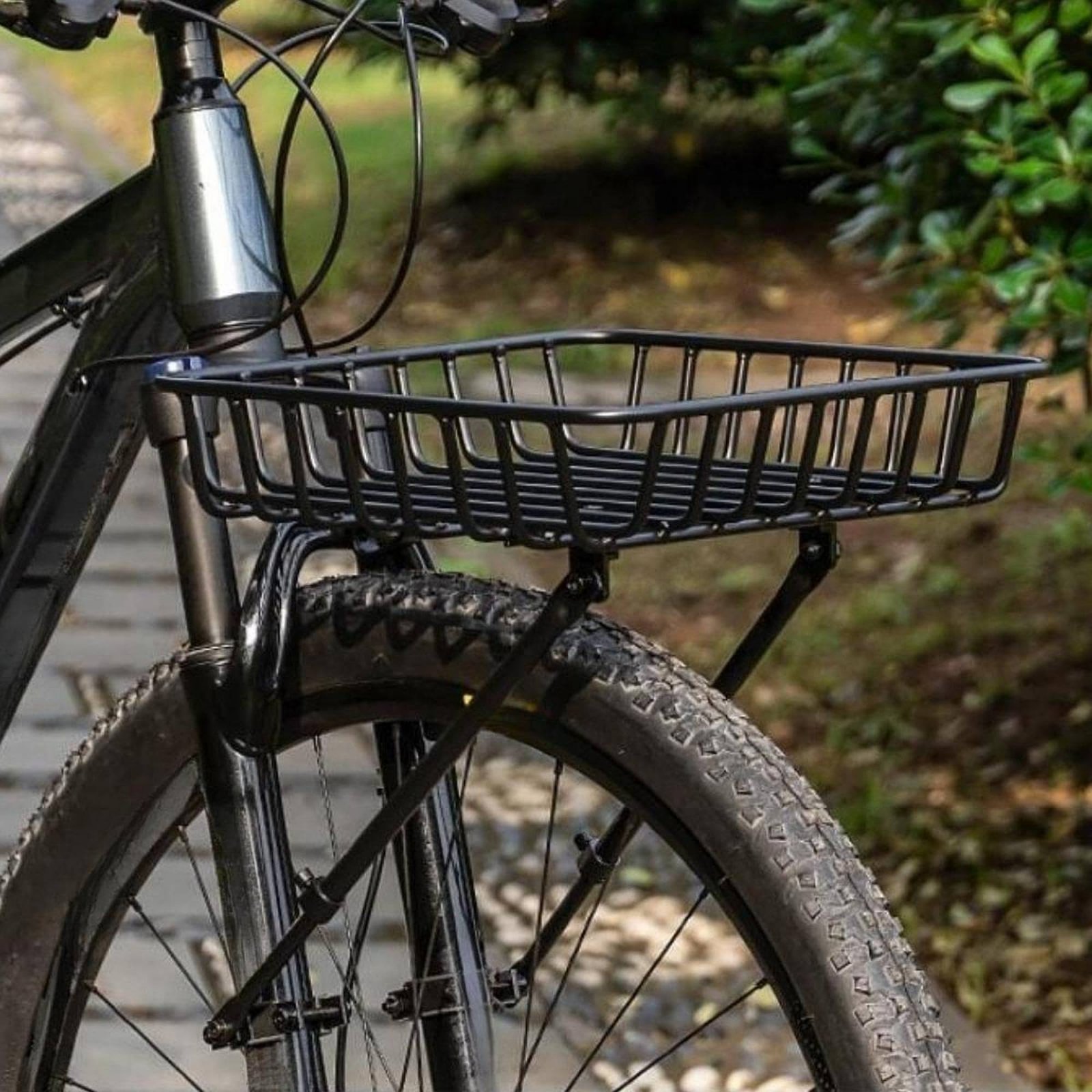Алюминиевая передняя корзина д – обзор и цена Cycling For Commute