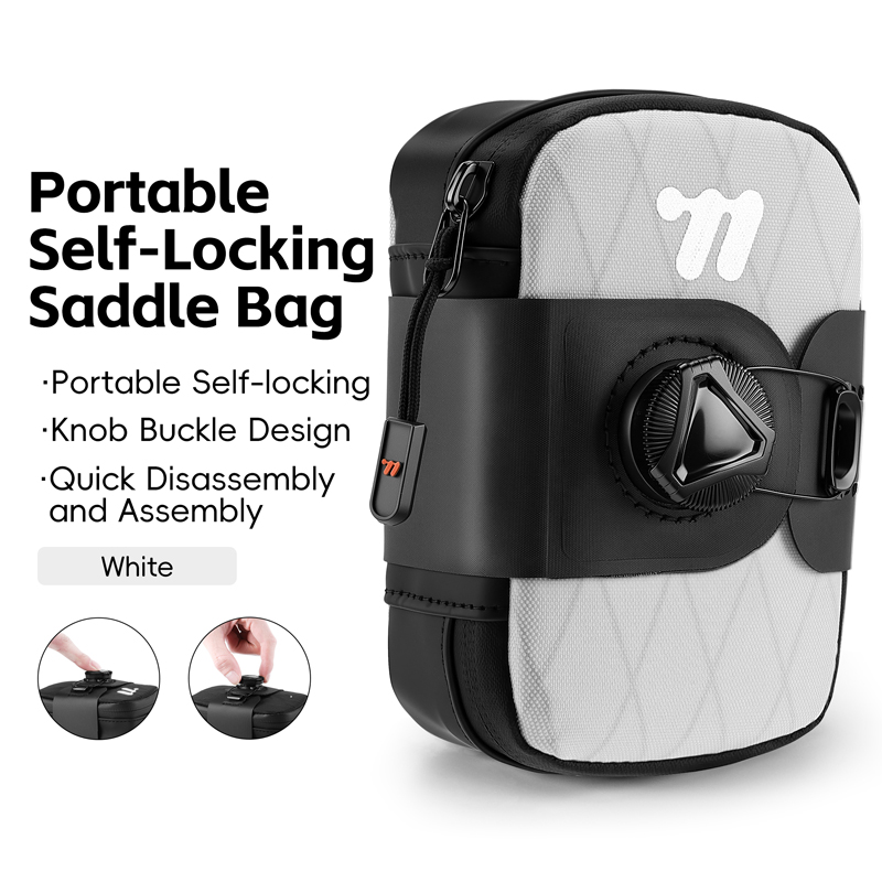 Велосипедная сумка под седло W – обзор и цена Saddle Bag Under Seat