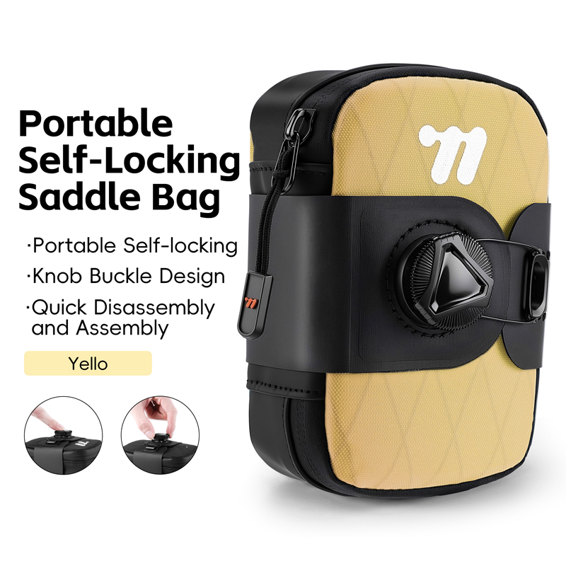 Велосипедная сумка под седло W – обзор и цена Saddle Bag Under Seat