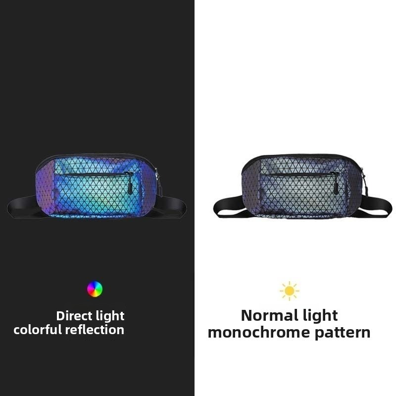 Светоотражающая сумка через пл – обзор и цена Cycling Commute Bag