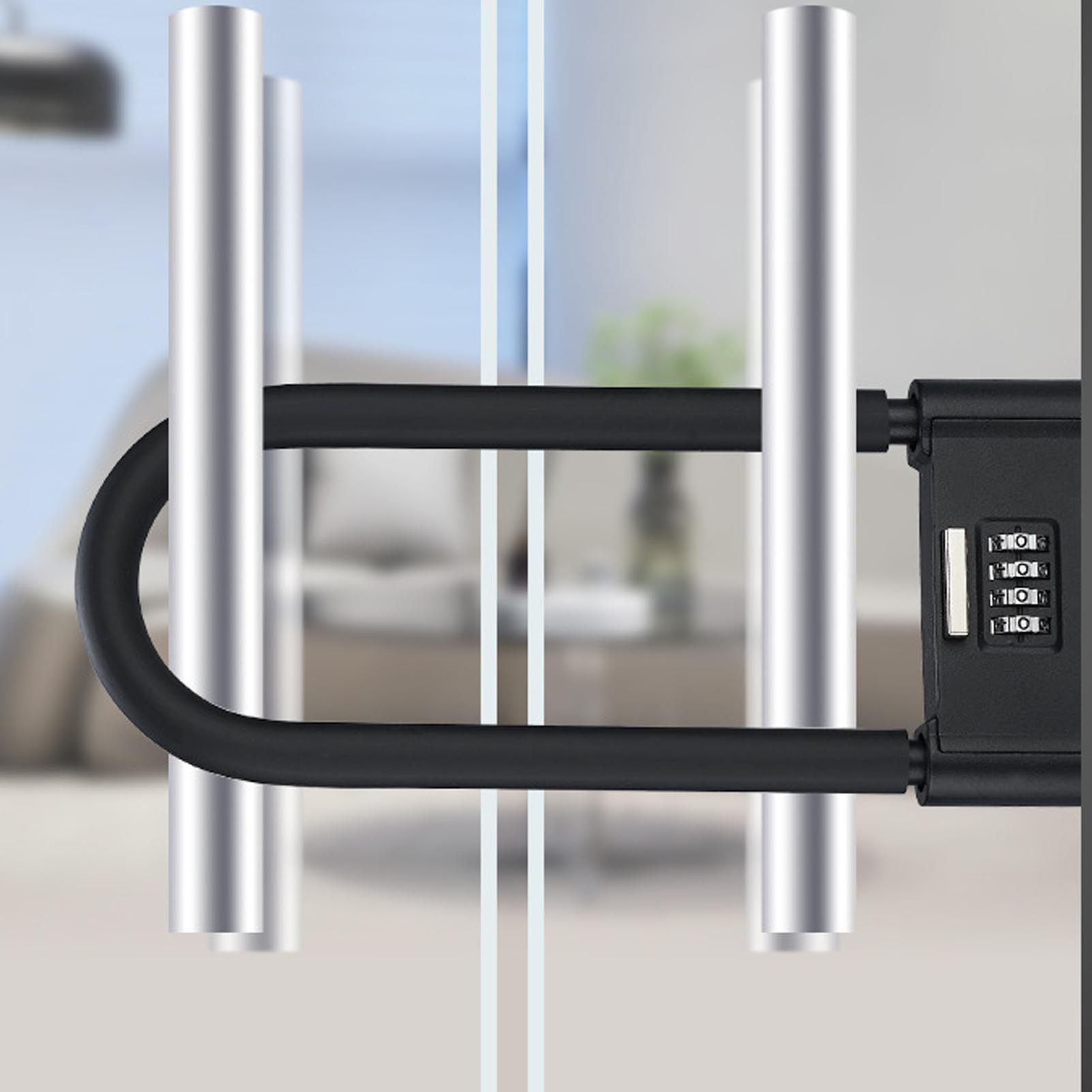 Велосипедный U-образный замок, – обзор и цена U Lock Heavy Duty