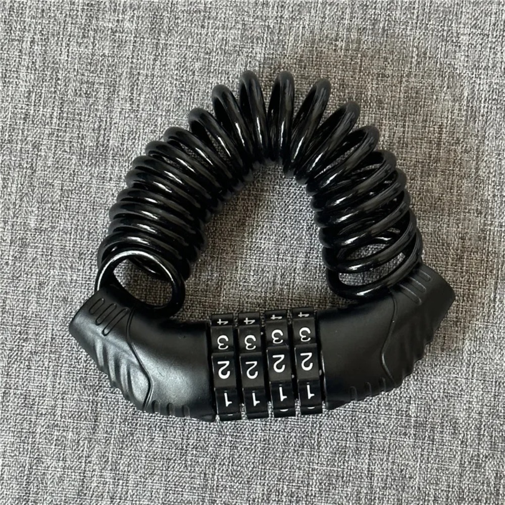 Портативный противоугонный тро – обзор и цена Chain Lock Combination