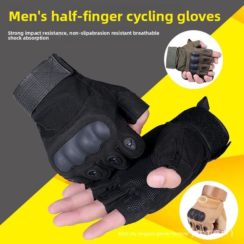 Тактические перчатки без пальц – обзор и цена Cycling Commute Training