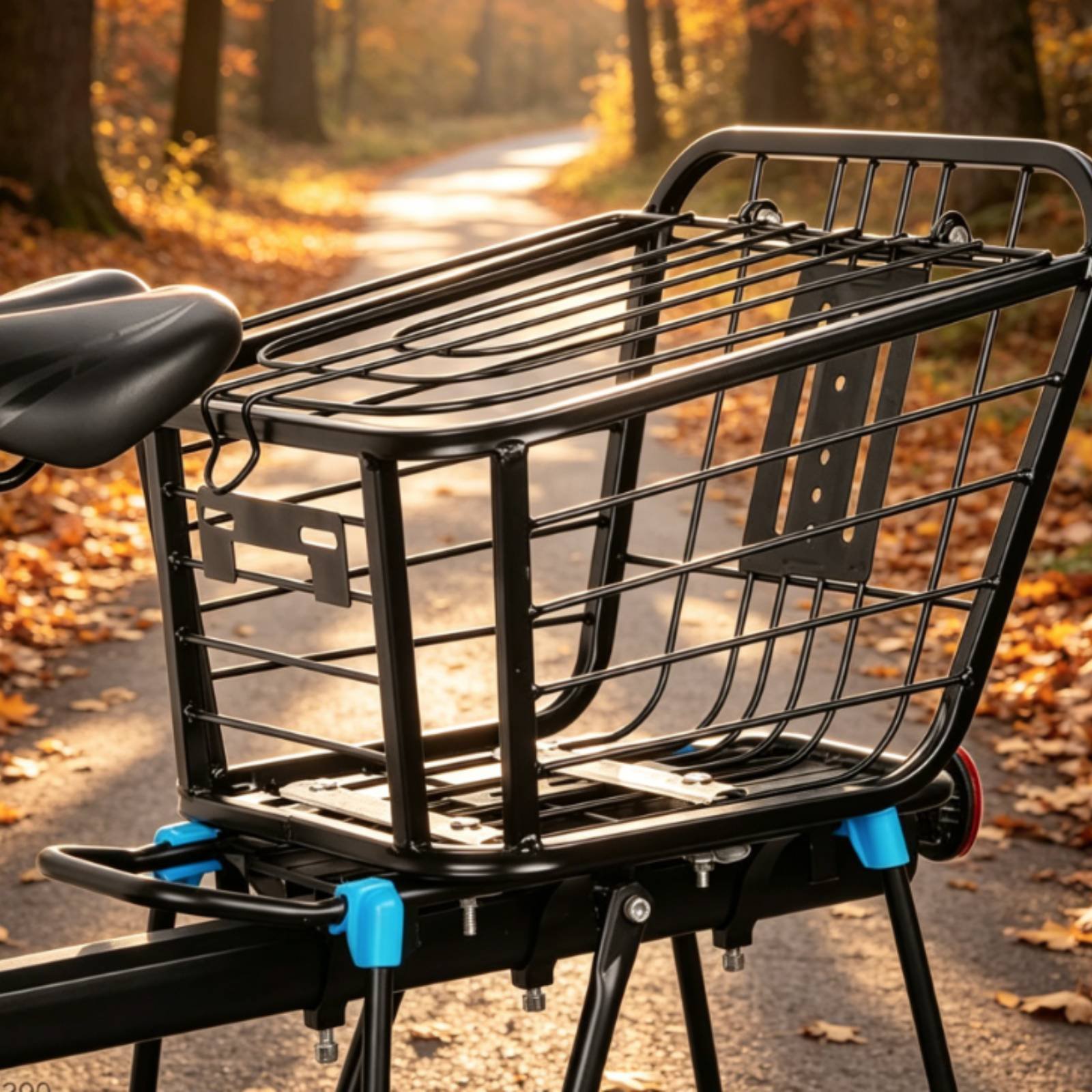 Складная задняя корзина для ве – обзор и цена Cycling For Commute