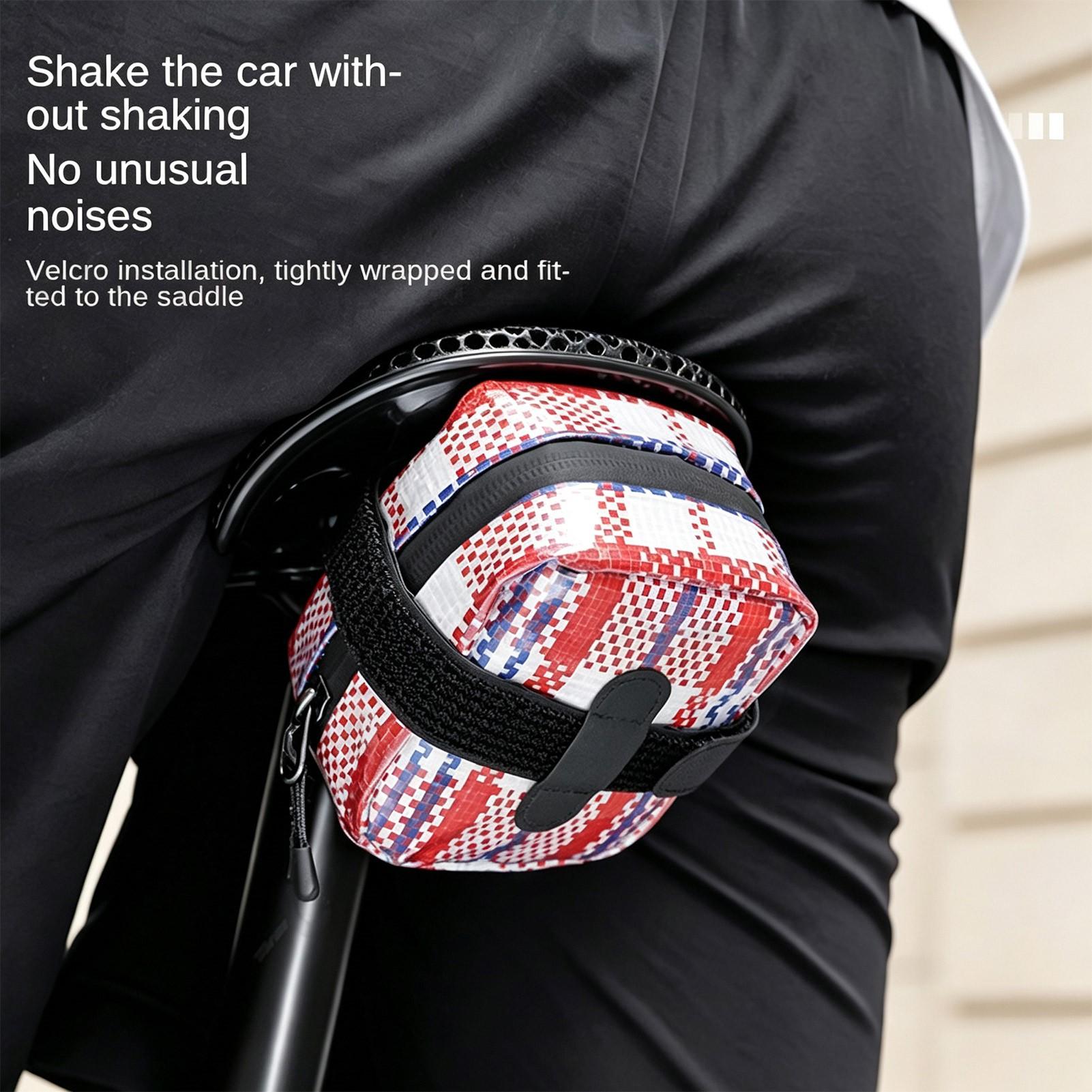 Велосипедная сумка под седло д – обзор и цена Saddle Bag Under Seat