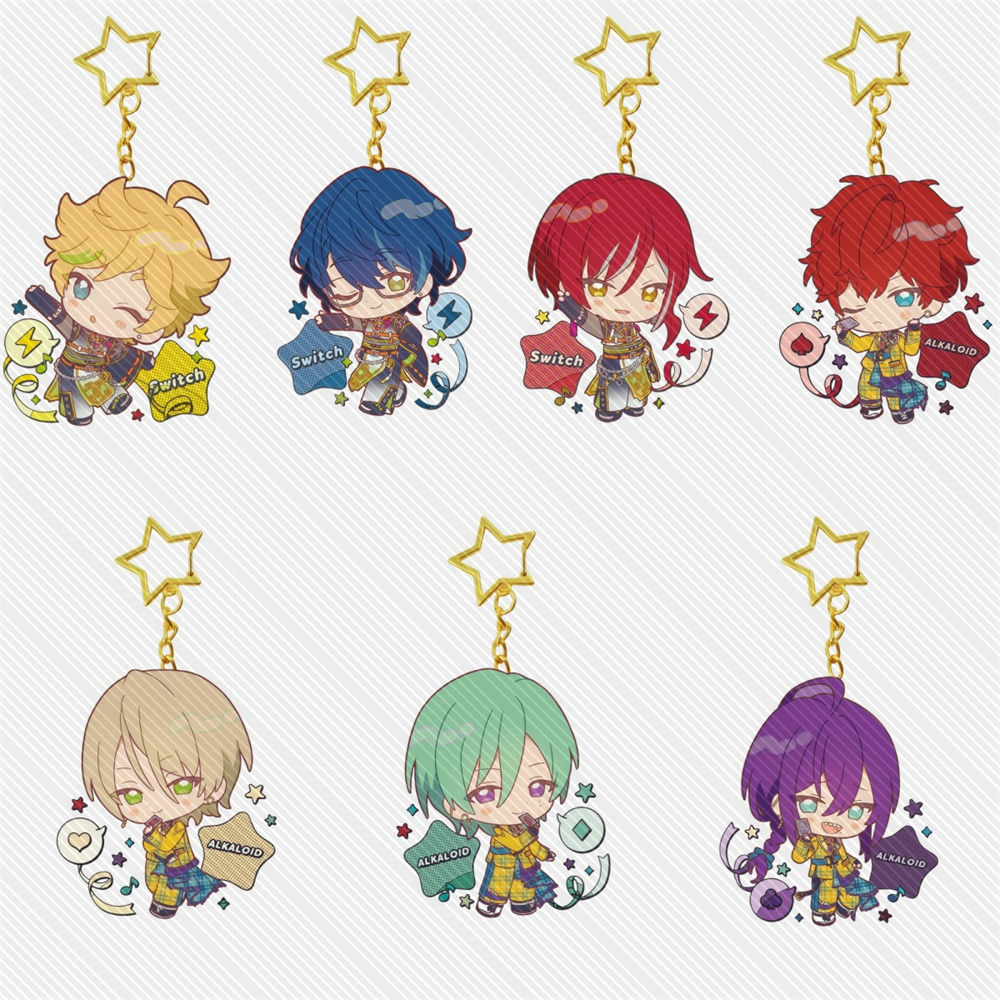6CM Game Ensemble Stars!! Акри – обзор и цена Chain Lock Combination
