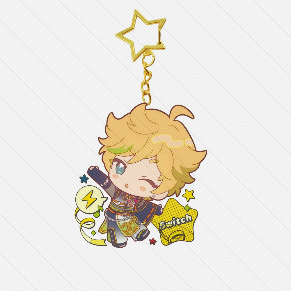 6CM Game Ensemble Stars!! Акри – обзор и цена Chain Lock Combination