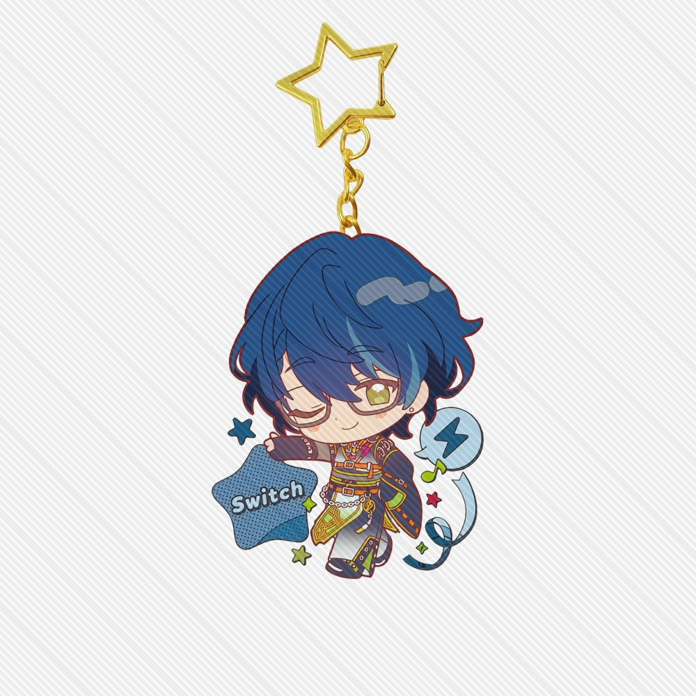6CM Game Ensemble Stars!! Акри – обзор и цена Chain Lock Combination