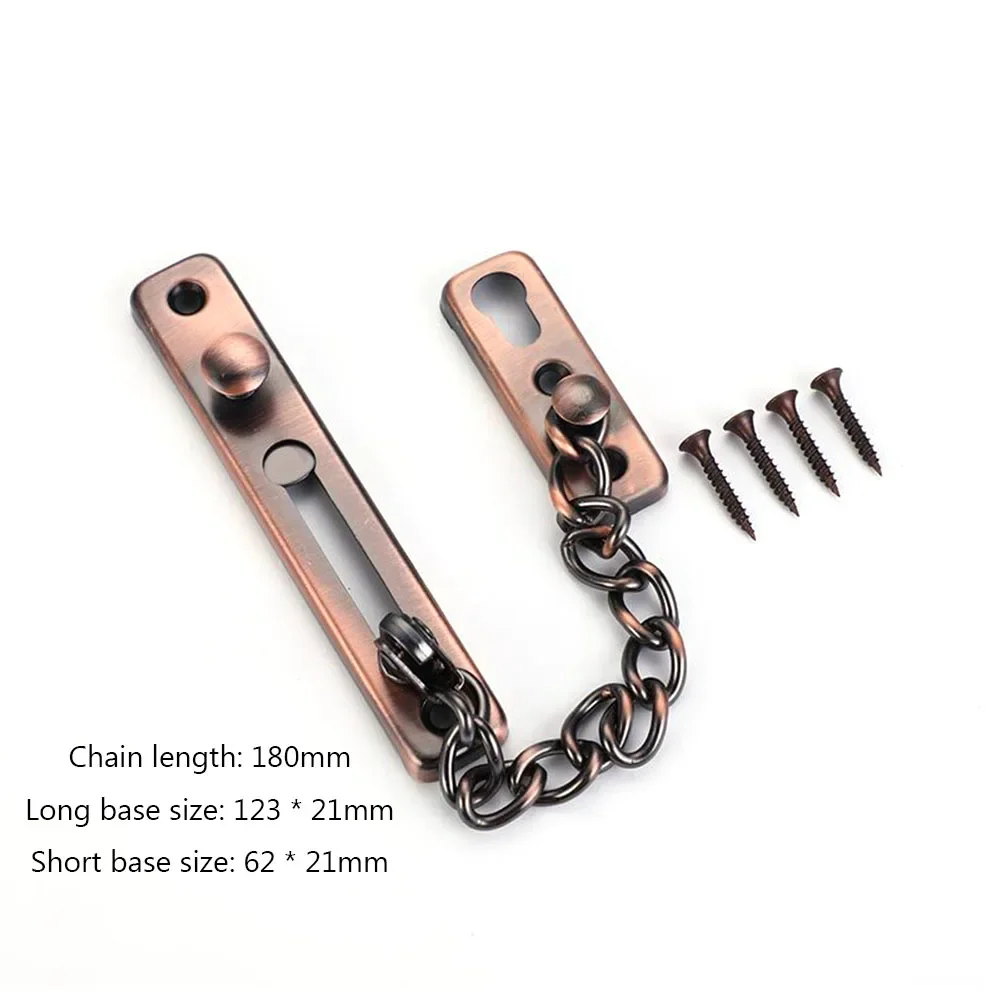 Дверная цепочка с замком, двер – обзор и цена Chain Lock Combination