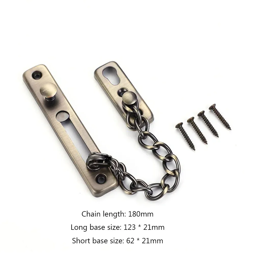 Дверная цепочка с замком, двер – обзор и цена Chain Lock Combination