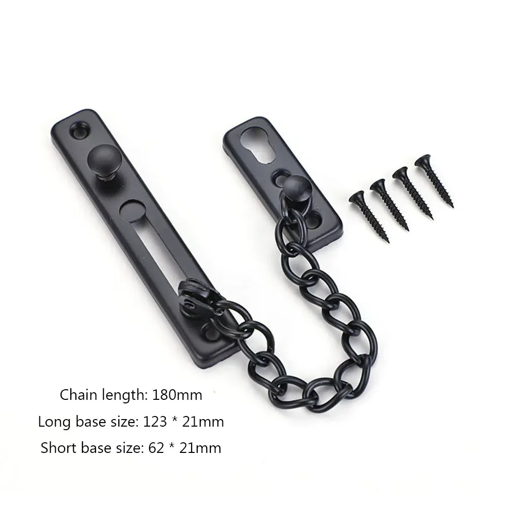 Дверная цепочка с замком, двер – обзор и цена Chain Lock Combination