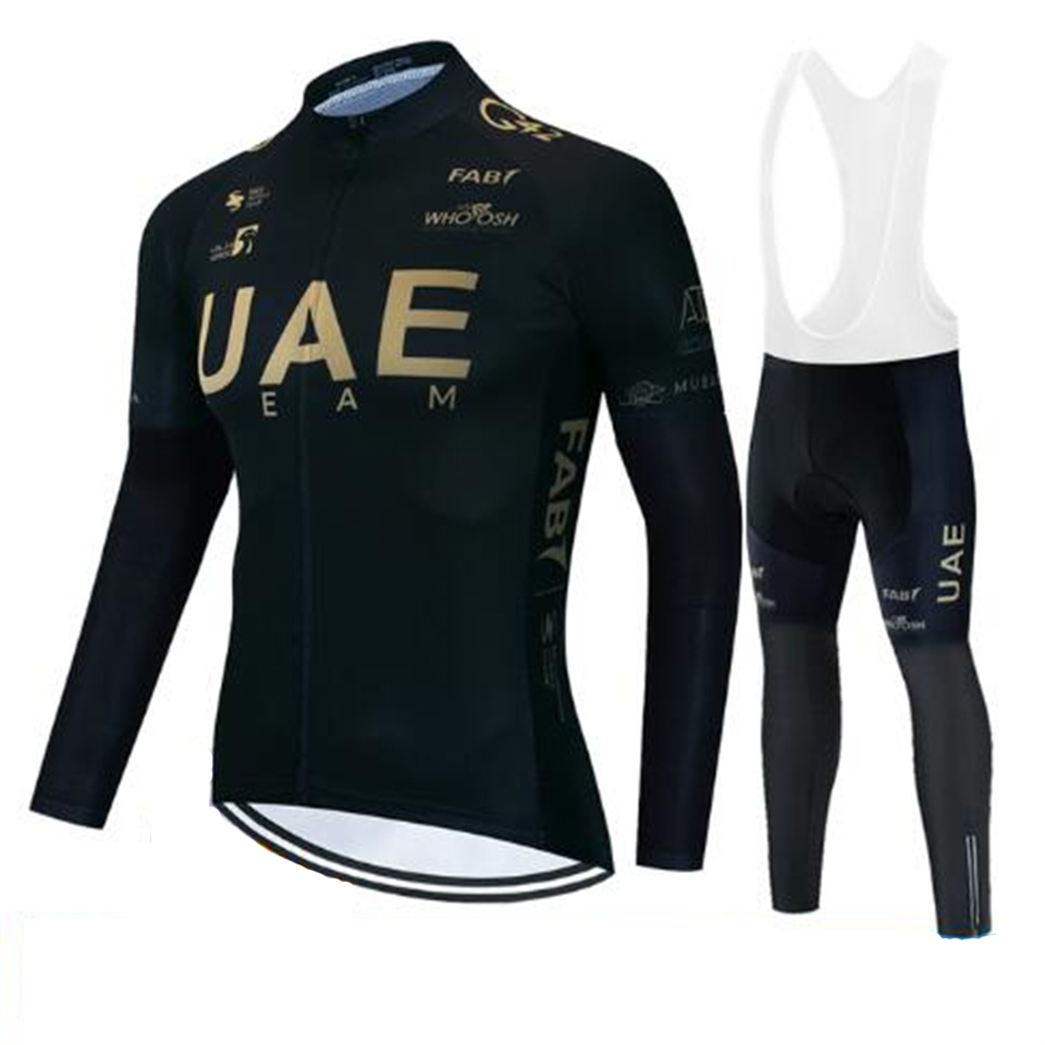 Uae Team Осенний комплект вело – обзор и цена Cycling Commuter Clothing