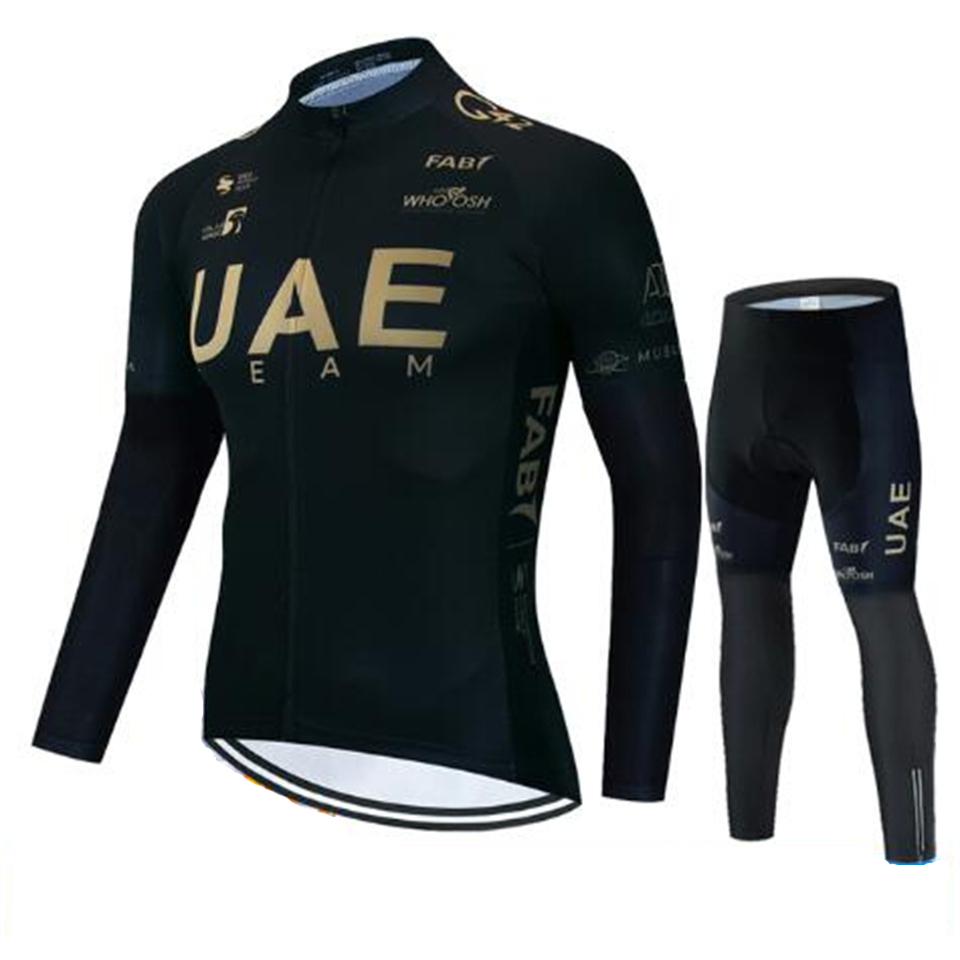 Uae Team Осенний комплект вело – обзор и цена Cycling Commuter Clothing
