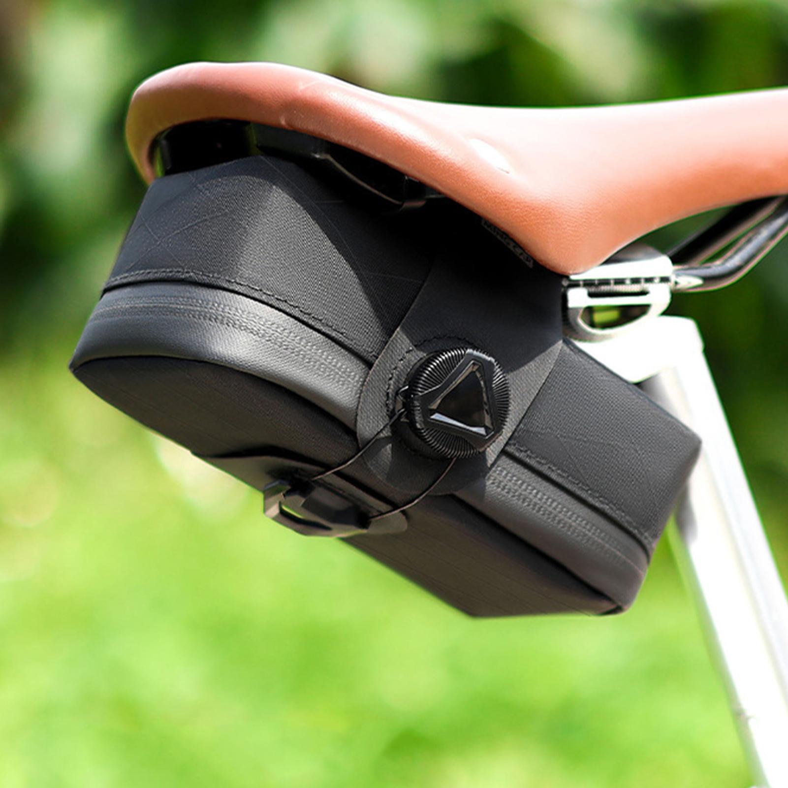 Сумка-седло для шоссейного вел – обзор и цена Saddle Bag Under Seat
